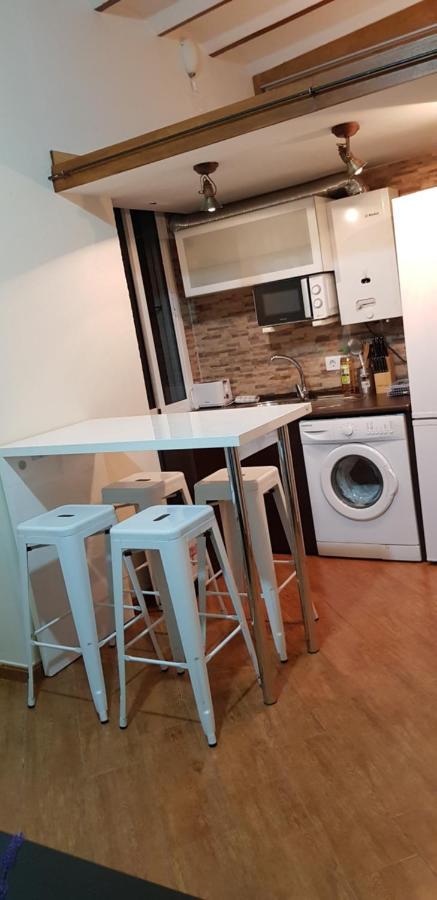 Magnifico Apartamento Tipo Duplex En Triana Sevilla Kültér fotó