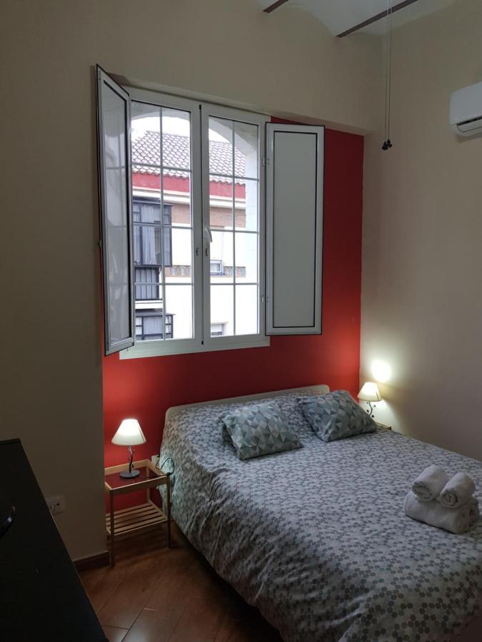 Magnifico Apartamento Tipo Duplex En Triana Sevilla Kültér fotó