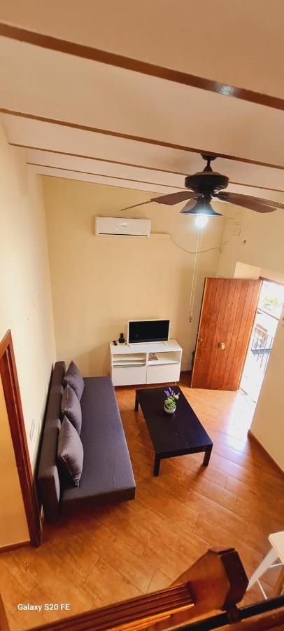 Magnifico Apartamento Tipo Duplex En Triana Sevilla Kültér fotó