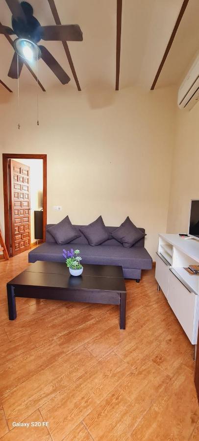 Magnifico Apartamento Tipo Duplex En Triana Sevilla Kültér fotó
